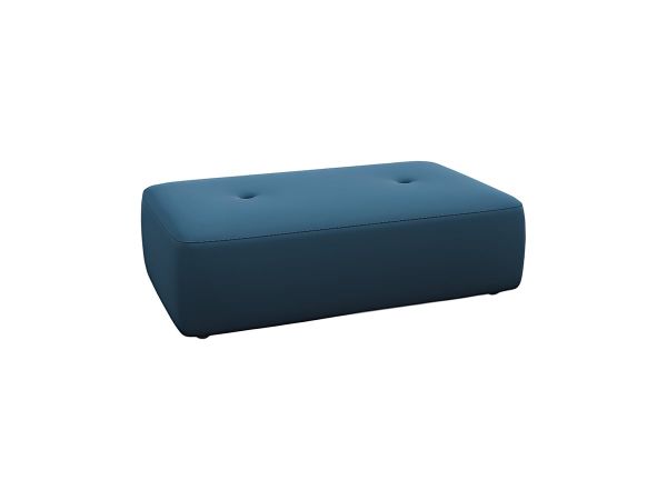  Double Pouf - Rettangolare 