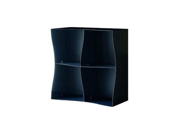  Iron-ic Libreria Modulare - Modulo Completo 