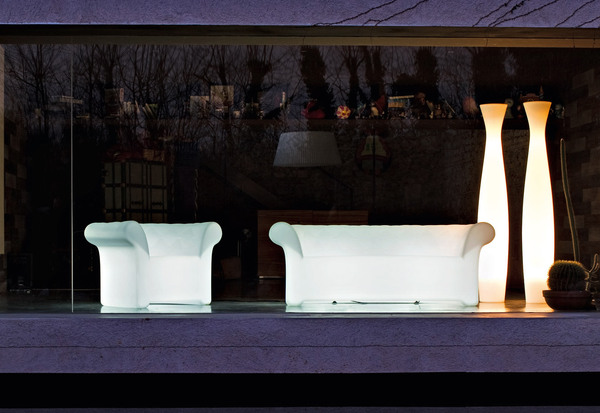  Sirchester Poltrona Con Luce 