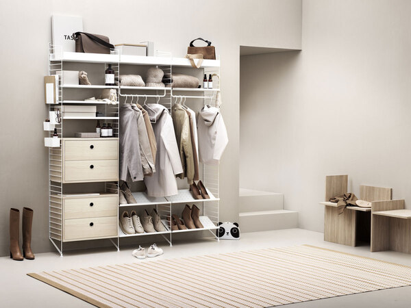  String Cabina Armadio 