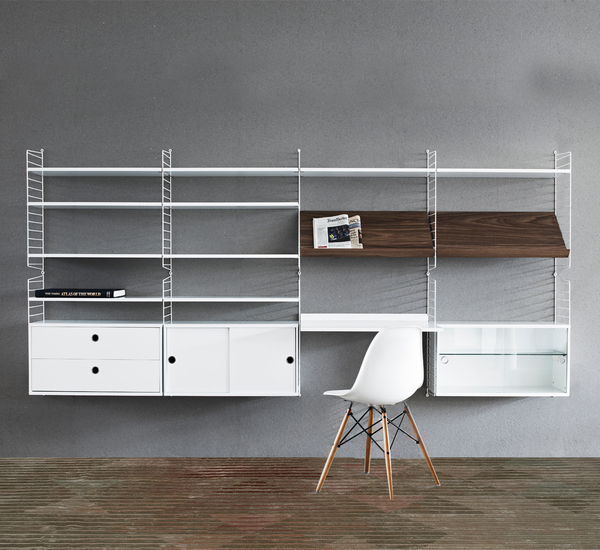  String Composizione Libreria 2 
