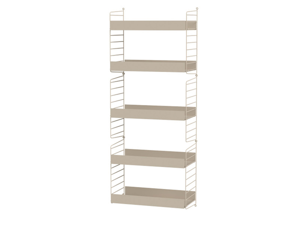  Living Room B - Libreria Modulare 