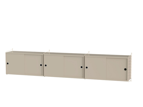  Living Room D - Libreria Modulare 