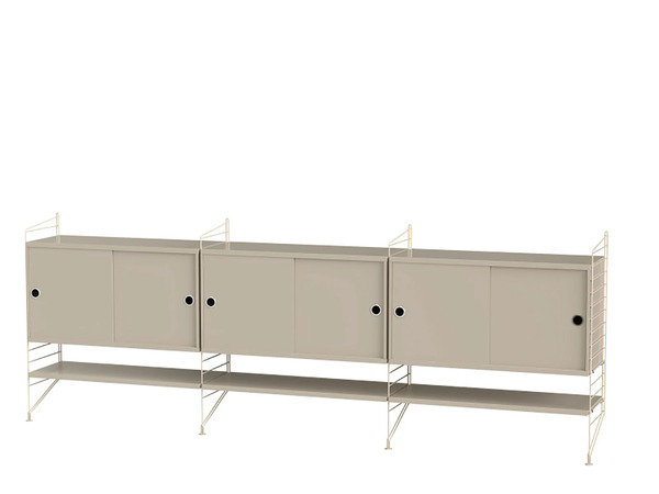  Living Room F - Librerie Modulari 