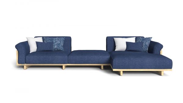  Argo Wood Divano 
