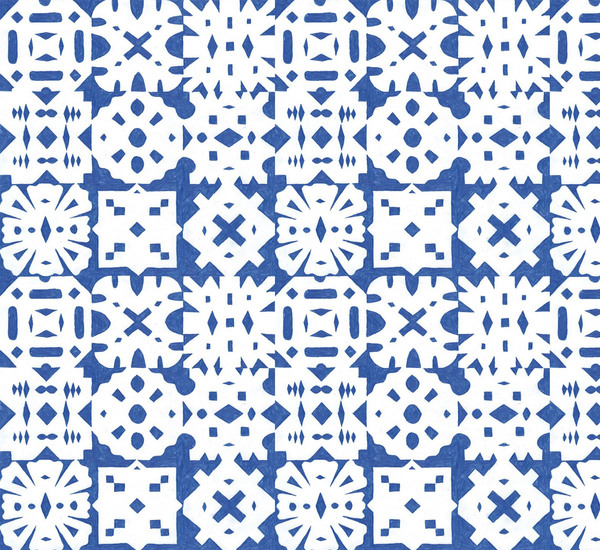  Neve Blue Carta Da Parati 