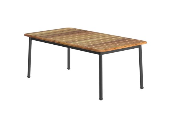  Versilia Tavolo Allungabile Rectangular 