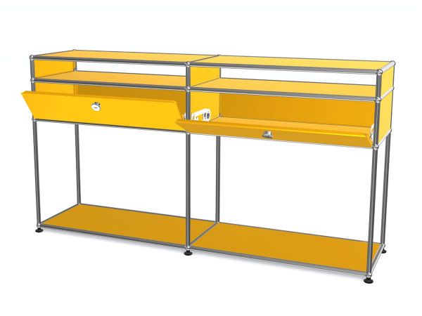  Haller Credenza - Giallo 