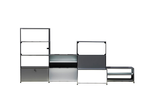  Haller E Glass 3 Libreria 