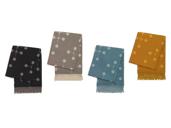  Eames Wool Coperta 