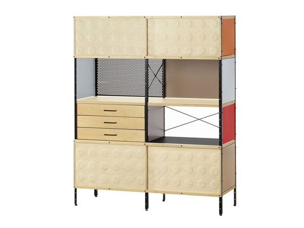  Esu Bookcase Libreria 