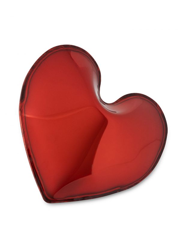  Heart Inflated Accessori - Rosso Vero 
