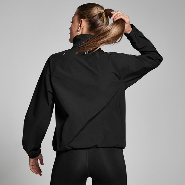  Mp Giacca A Vento Mp Velocity Da Donna - Nero - Xs 