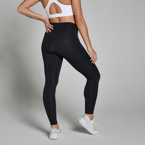  Mp Leggings A Vita Media Mp Maternity Da Donna - Neri - S 