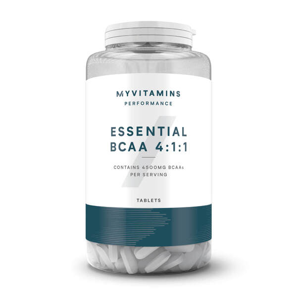  Myprotein Essential Bcaa 4:1:1 - 120compresse 