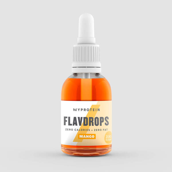  Myprotein Flavdrops™ - 50ml - Mango 