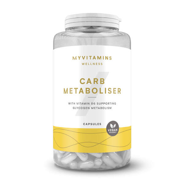  Myvitamins Carb Metaboliser - 30capsule 