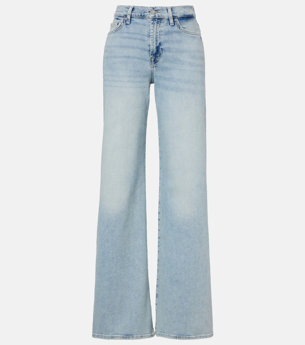  7 For All Mankind 7 For All Mankind Jeans A Gamba Larga Lotta 