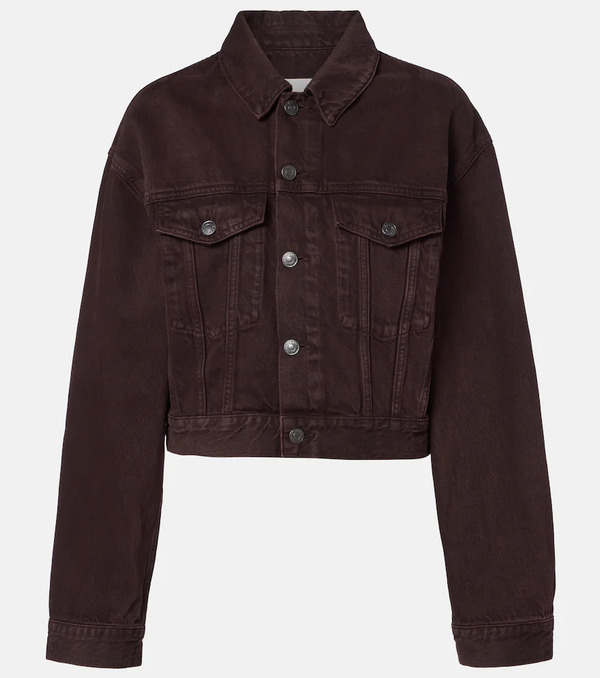  Agolde Agolde Giacca Di Jeans Radley 