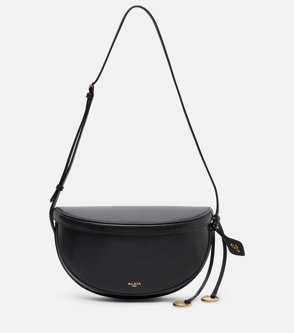  Alaia Alaïa Borsa A Spalla Hip Small In Pelle 