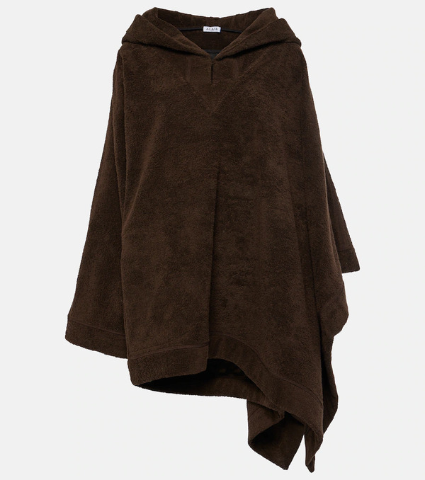  Alaia Alaïa Felpa Oversize Con Cappuccio 