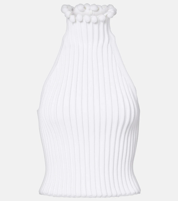  Alaia Alaïa Top In Maglia 
