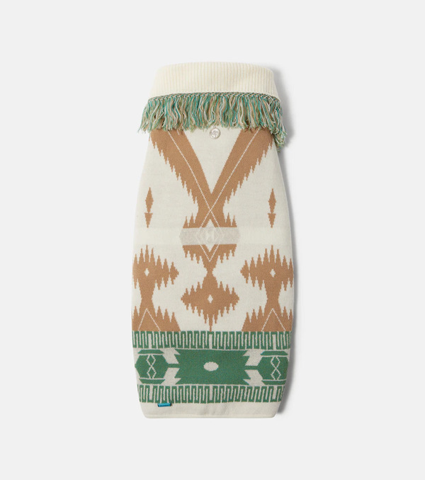  Alanui Alanui X Poldo Dog Couture - Pullover Per Cani Icon 