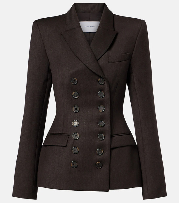  Alex Perry Alex Perry Blazer Doppiopetto 