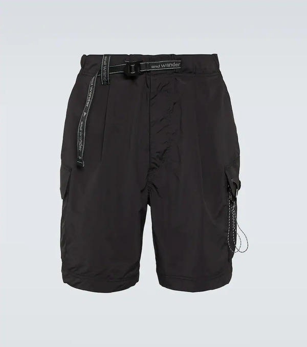  And Wander And Wander Shorts Cargo Oversize 