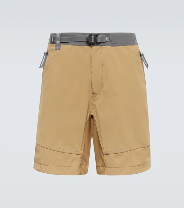  And Wander And Wander Shorts Trek 