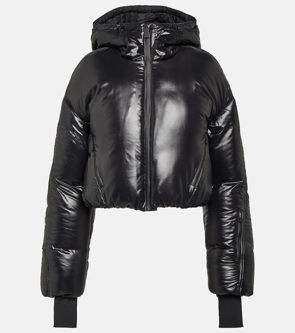  Aztech Mountain Aztech Mountain Piumino Da Sci Daisy Cropped 