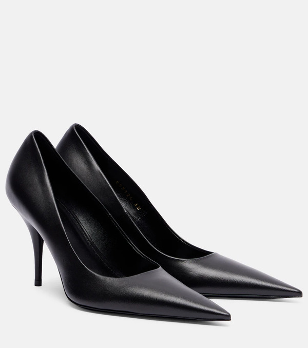  Balenciaga Balenciaga Pumps Avenue 90 In Pelle 