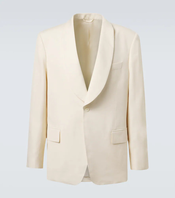  Bode Bode Blazer Da Smoking 
