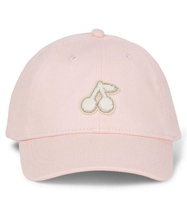  Bonpoint Bonpoint Cappello Da Baseball Lyna In Cotone 