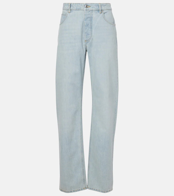  Bottega Veneta Bottega Veneta Jeans Regular A Vita Media 