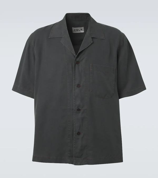  Cdlp Cdlp Camicia Da Bowling Pool 