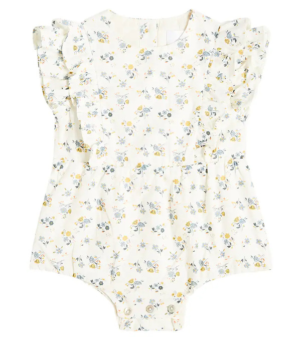  C'era Una Volta C'era Una Volta Baby - Body Nina In Misto Cotone 
