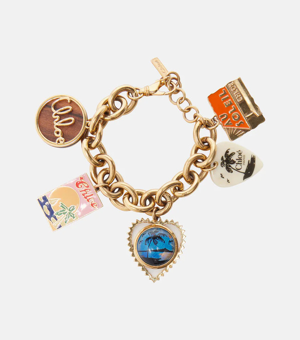  Chloe Chloé Bracciale Postcards 