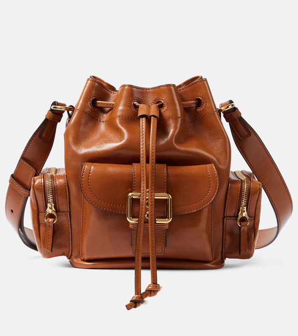 Chloe Chloé Secchiello Camera In Pelle 