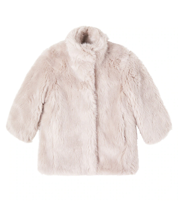  Chloe Kids Chloé Kids Cappotto Con Logo 