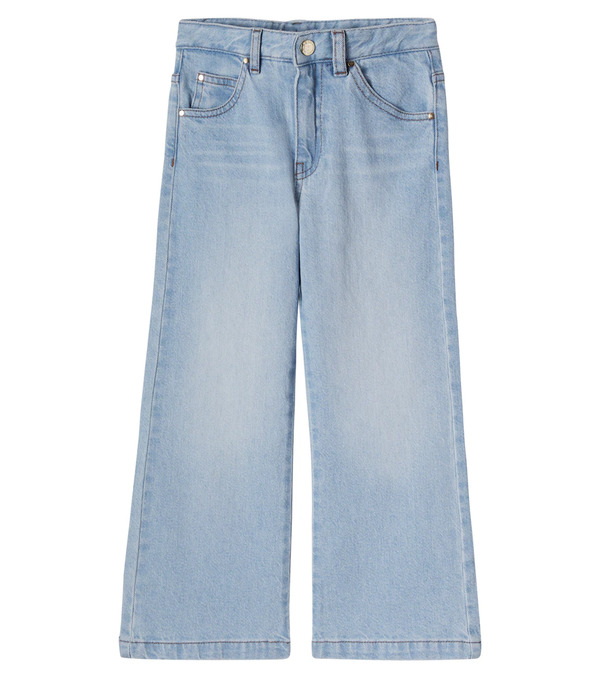  Chloe Kids Chloé Kids Jeans A Vita Alta 