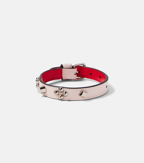  Christian Louboutin Christian Louboutin Collare Per Cani Loubicollar Small 
