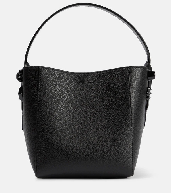  Christian Louboutin Christian Louboutin Secchiello Cabachic Mini In Pelle 
