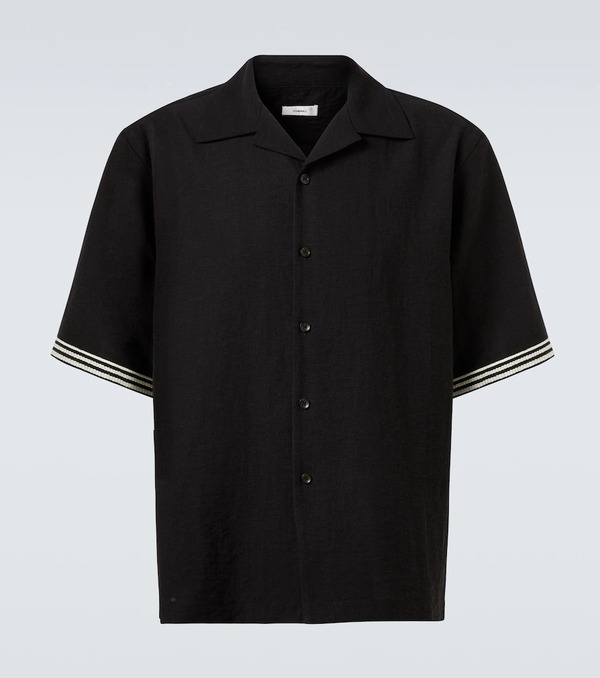  Commas Commas Camicia Con Ricamo 