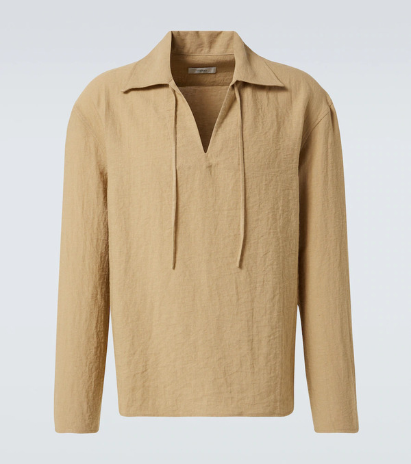 Commas Commas Camicia Resort 