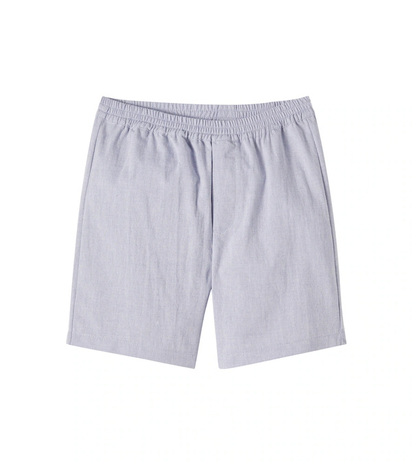  Donsje Donsje Shorts Plom In Misto Cotone 
