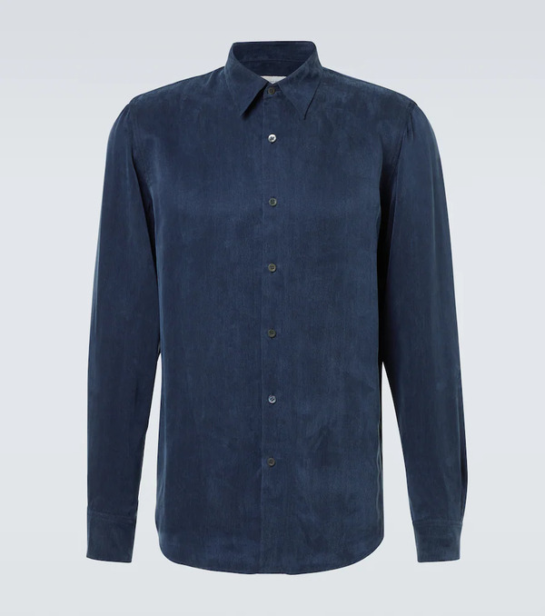  Dries Van Noten Dries Van Noten Camicia Oversize 