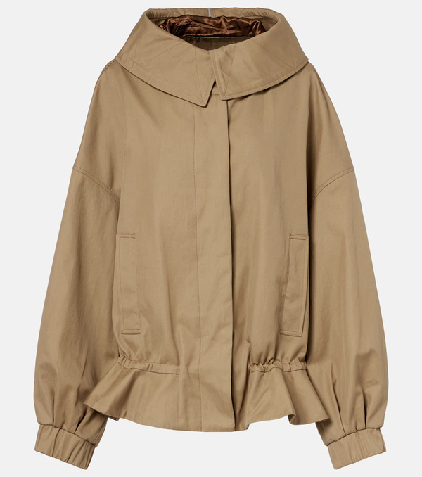 Dries Van Noten Dries Van Noten Giacca In Cotone 