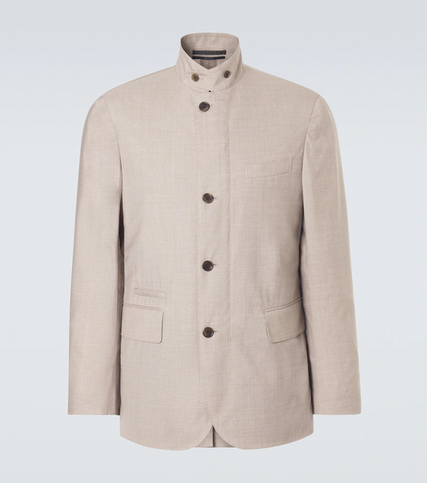  Dunhill Dunhill Giacca In Lana 