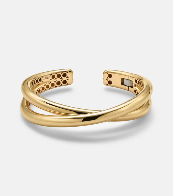 Engelbert Engelbert Bracciale Infinity Loop Medium In Oro 18kt 